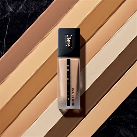 Yves Saint Laurent All Hours Foundation ingredients (Explained)